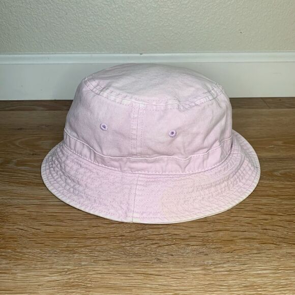 Urban Outfitters Pink Embroidered Bucket Hat - Picture 4 of 10